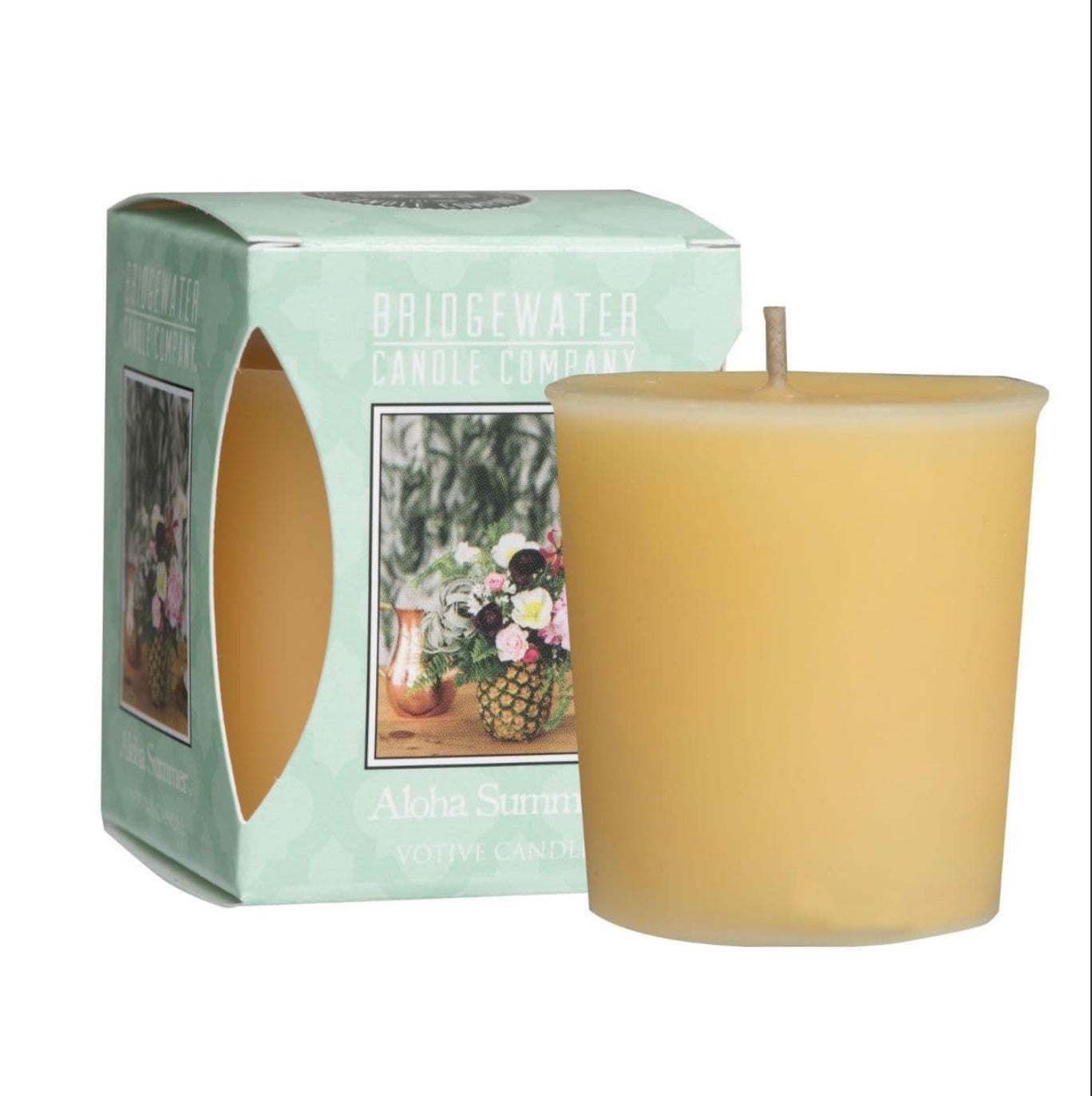 Bridgewater Votivkerze: Aloha Summer