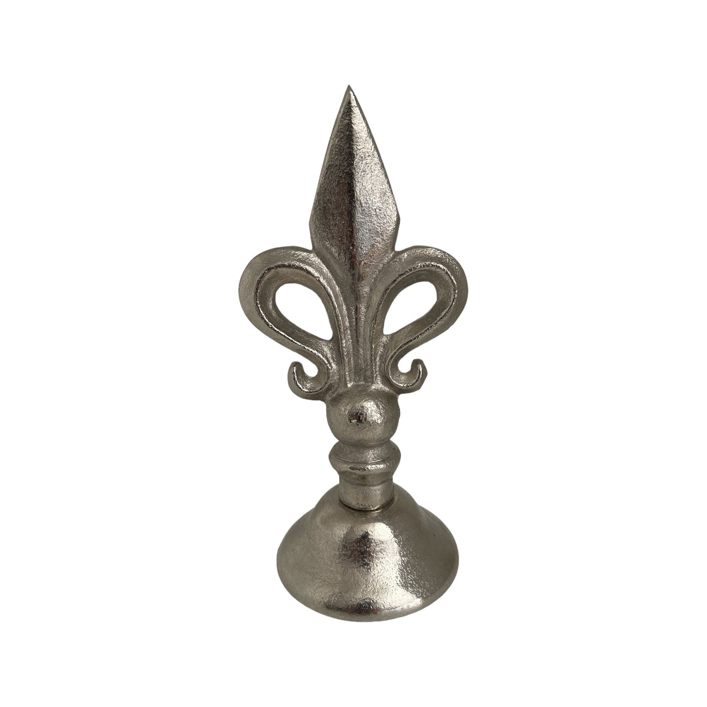 Figur einer französischen Lilie