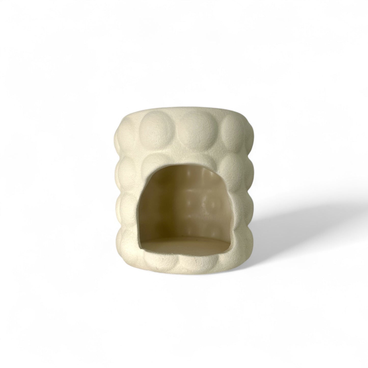 Duftlampe aus Keramik für ätherische Öle