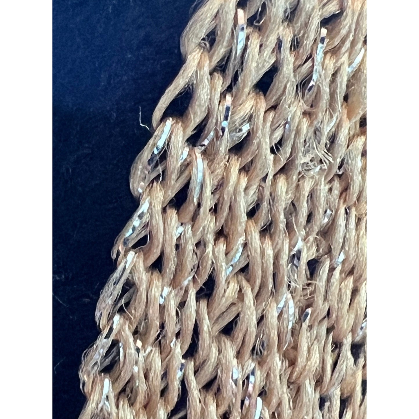 Ausgefallenes Zierkissen "Champagne"