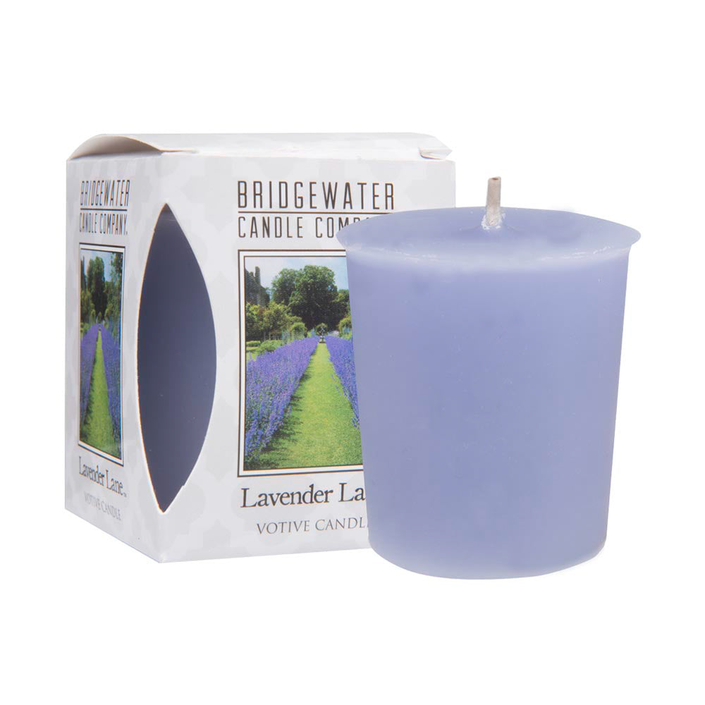 Bridgewater Votivkerze: Lavender Lane