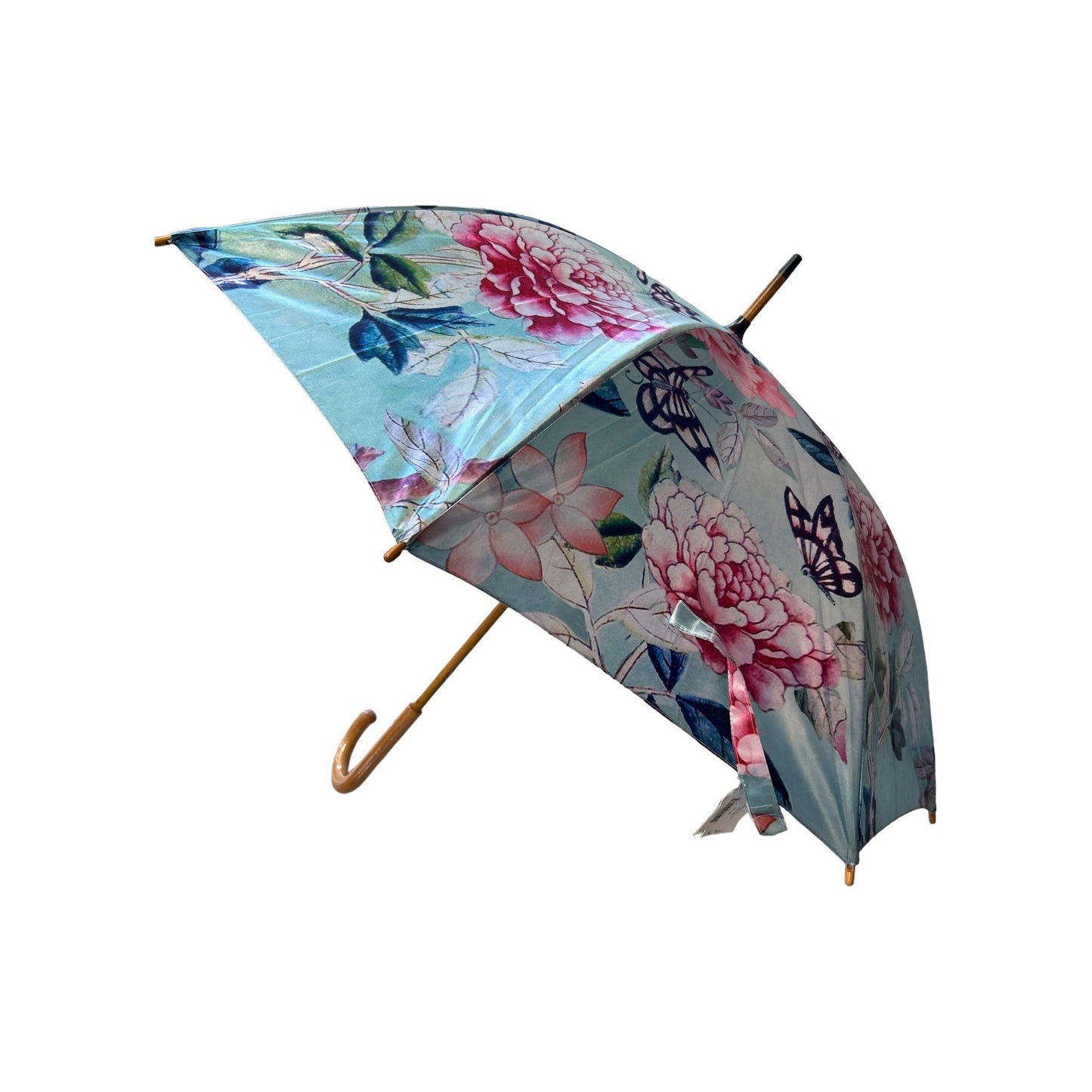 Bunte Regenschirme aus Satin von Mars & More