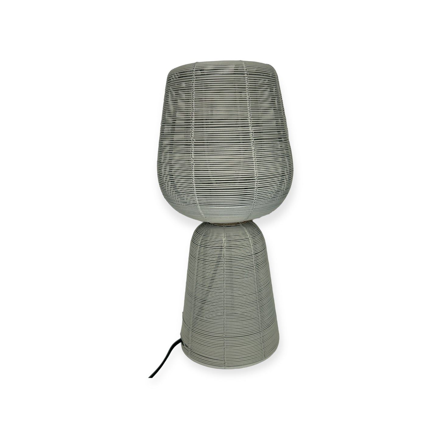 Tischleuchte Aboso Créme von Light & LIving