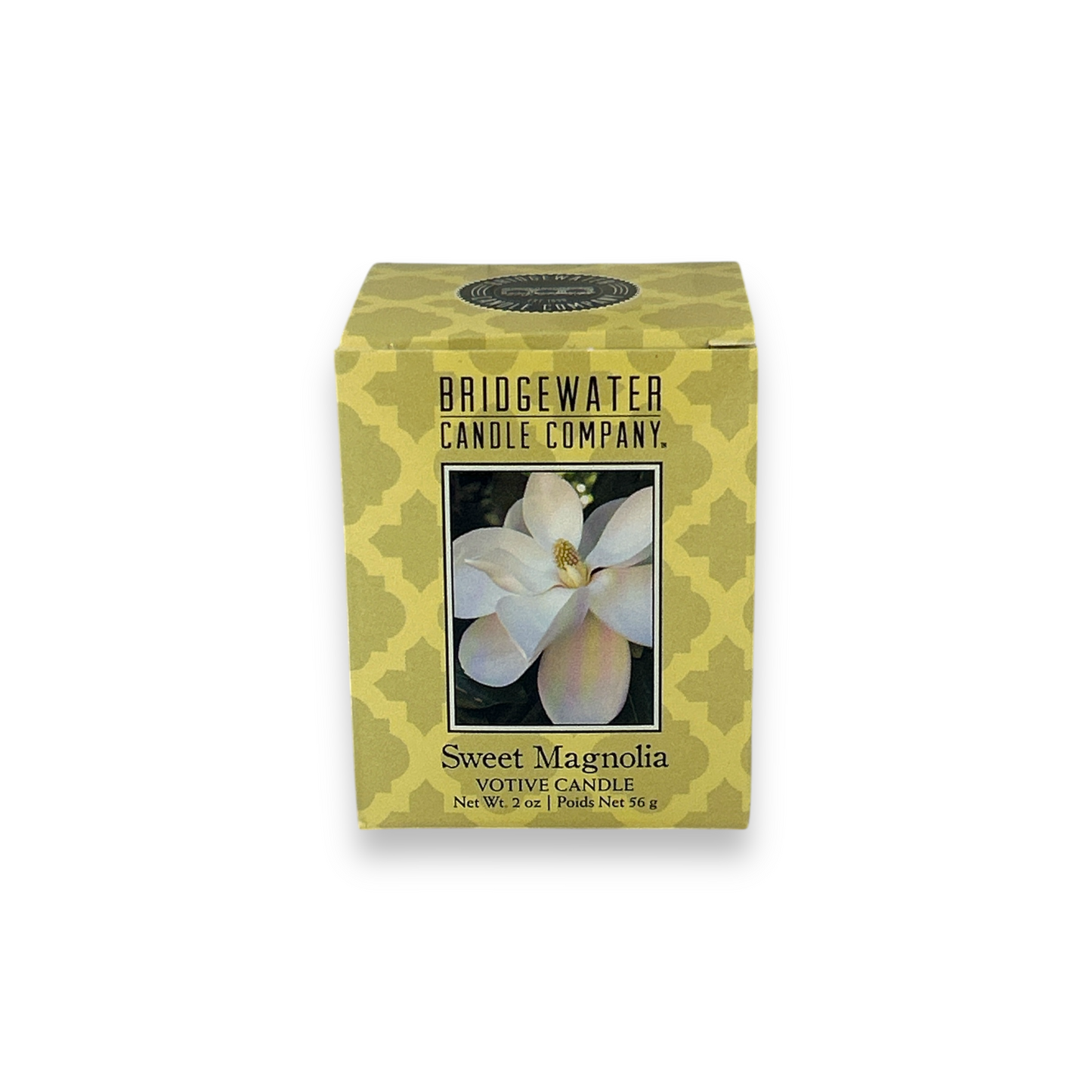 Bridgewater Votivkerze: Sweet Magnolia
