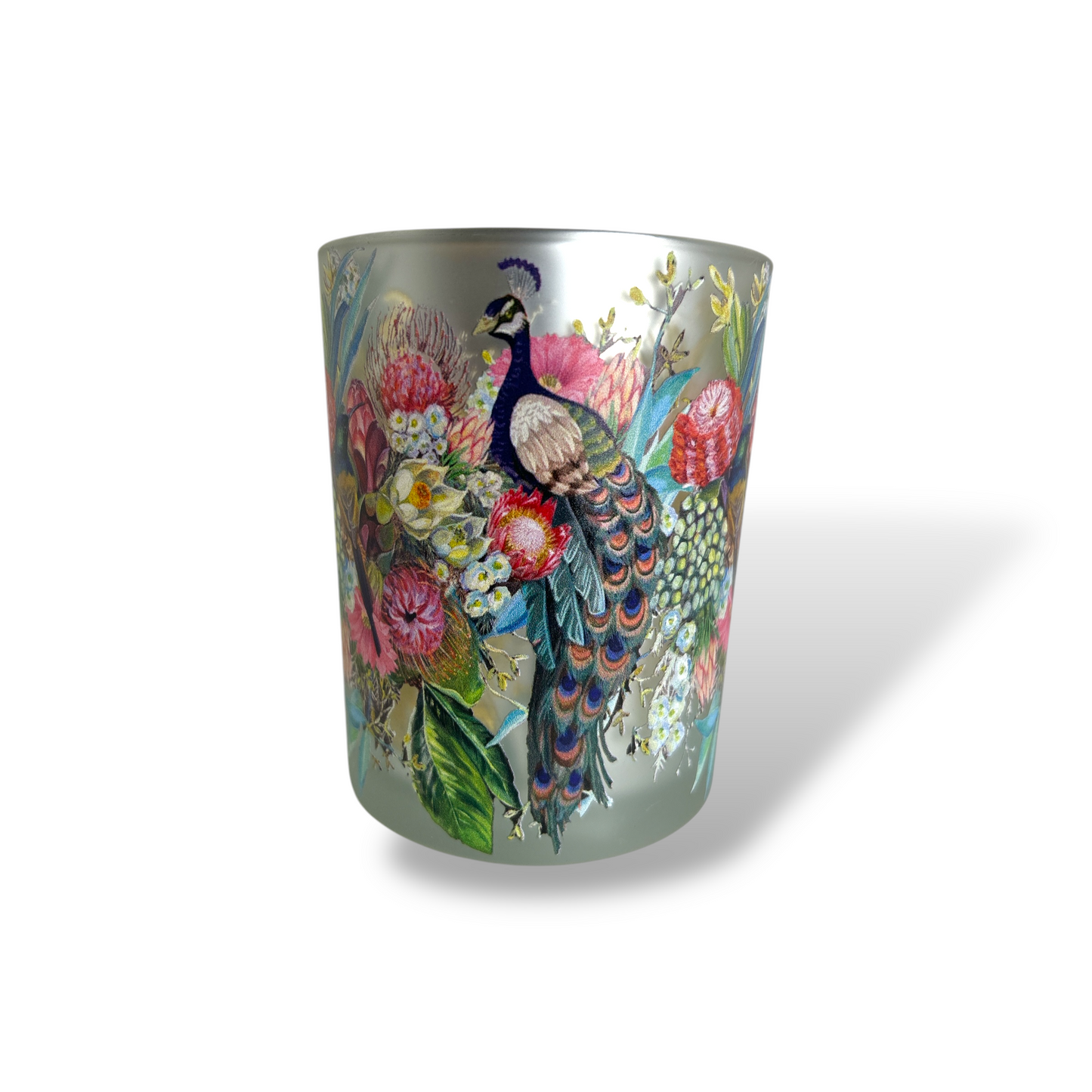 Windlicht pfau