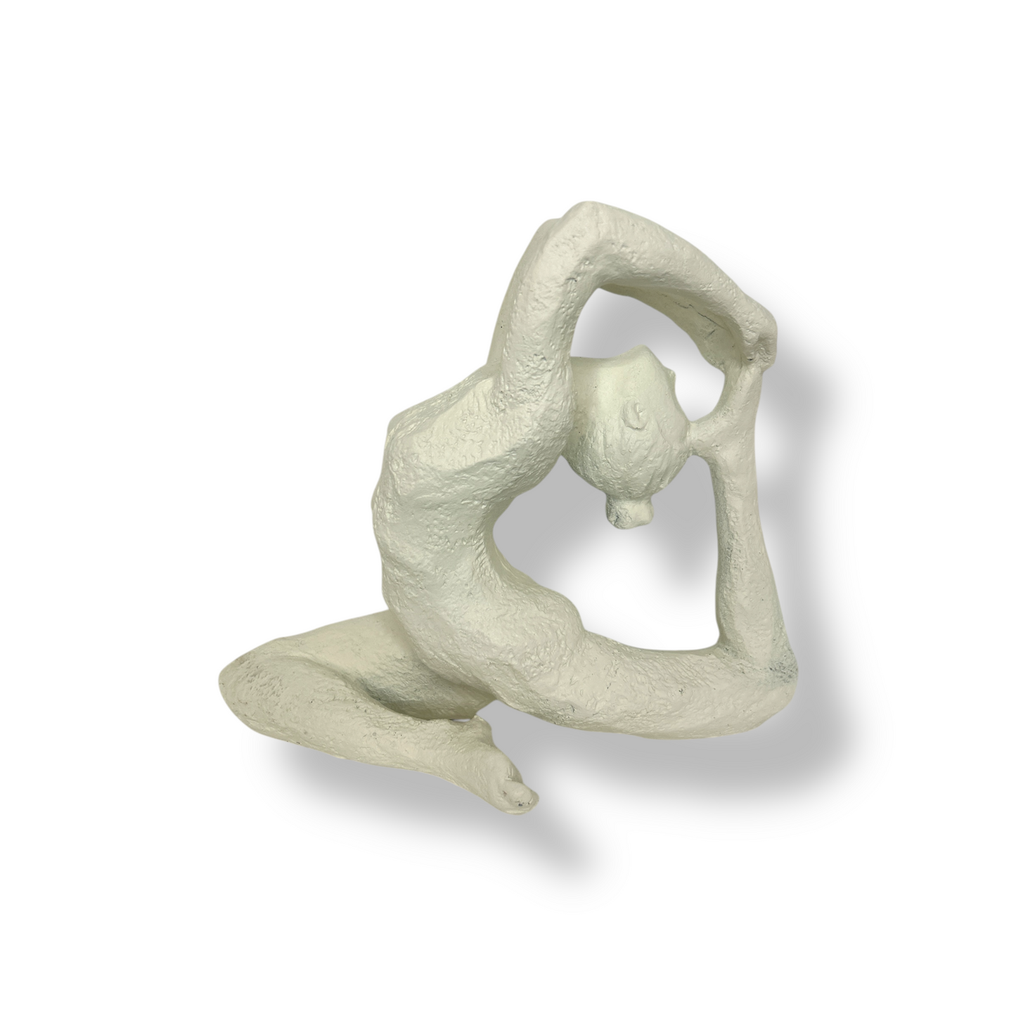 Figur yoga frau