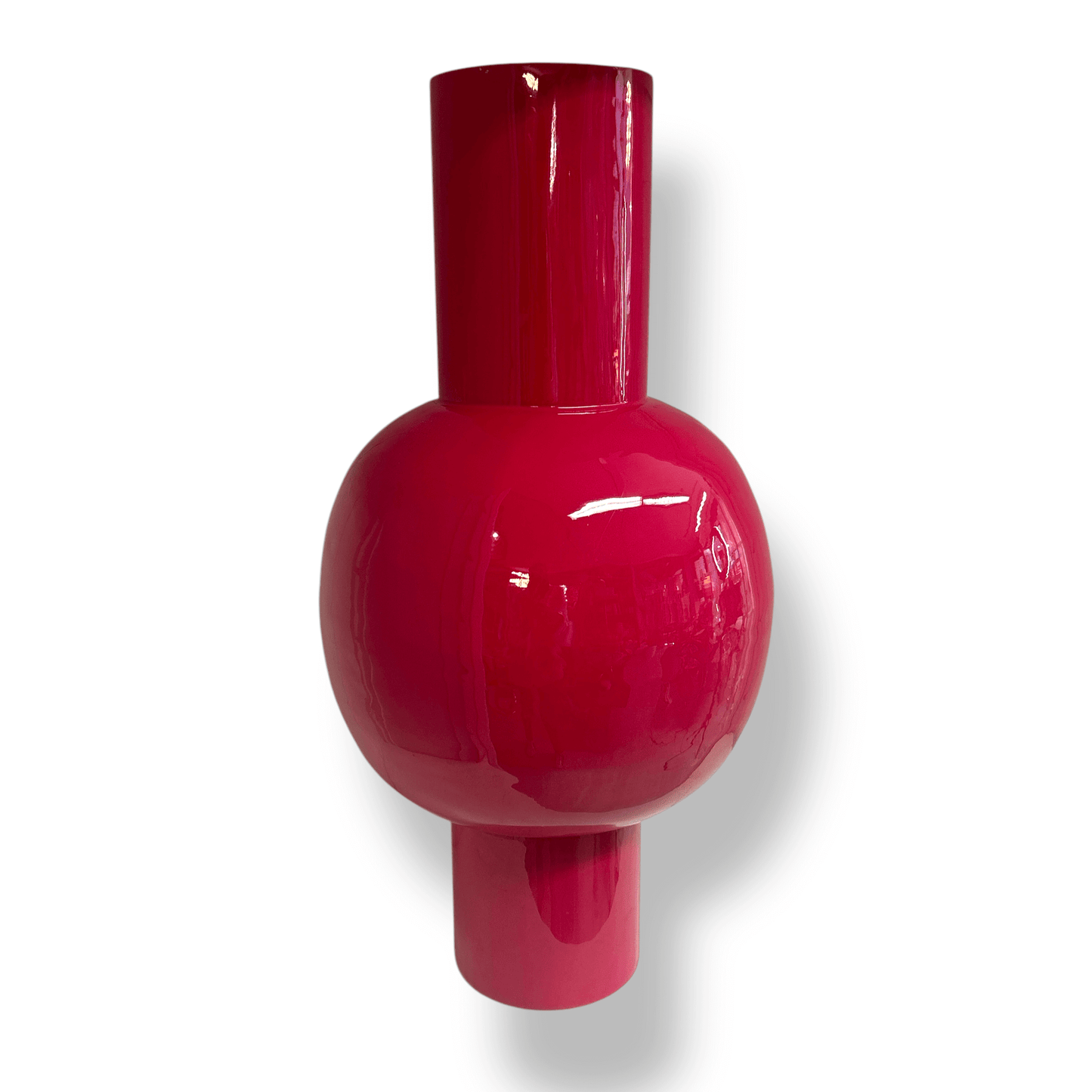 Vase Fuchsia-Colmore by Diga