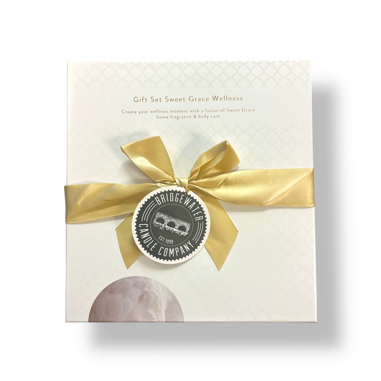 Bridgewater Sweet Grace Wellness Geschenk Set