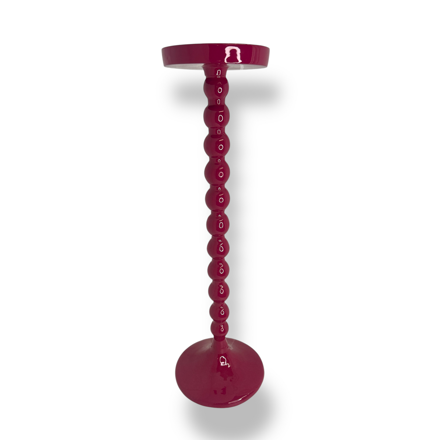 Kerzenhalter Fuchsia colmore by diga