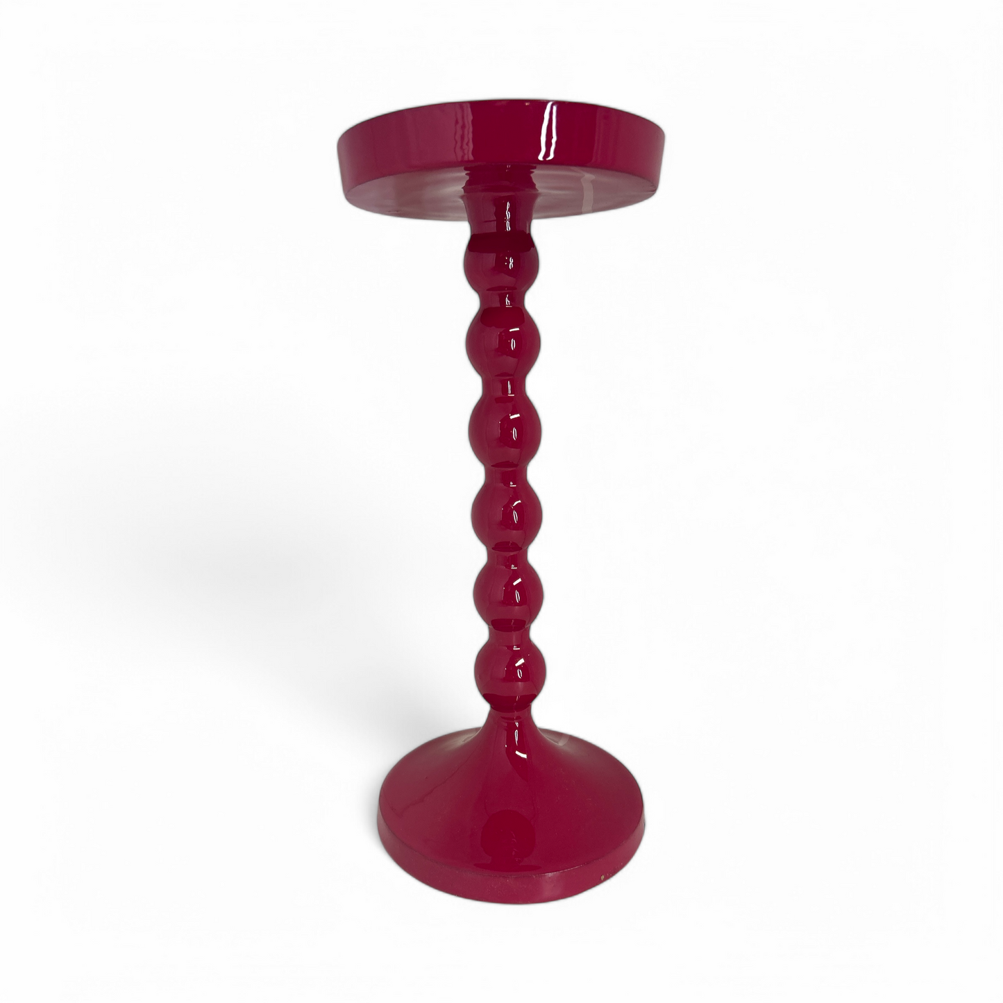 Kerzenhalter S Fuchsia Colmore by Diga