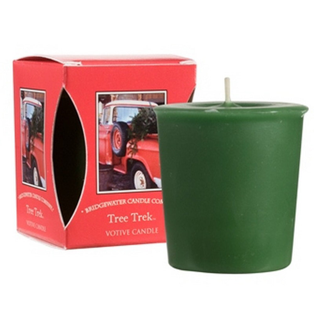 Bridgewater Votivkerze: Tree Trek