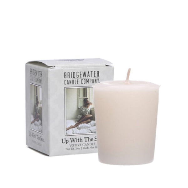 Bridgewater Votivkerze: Up with the Sun