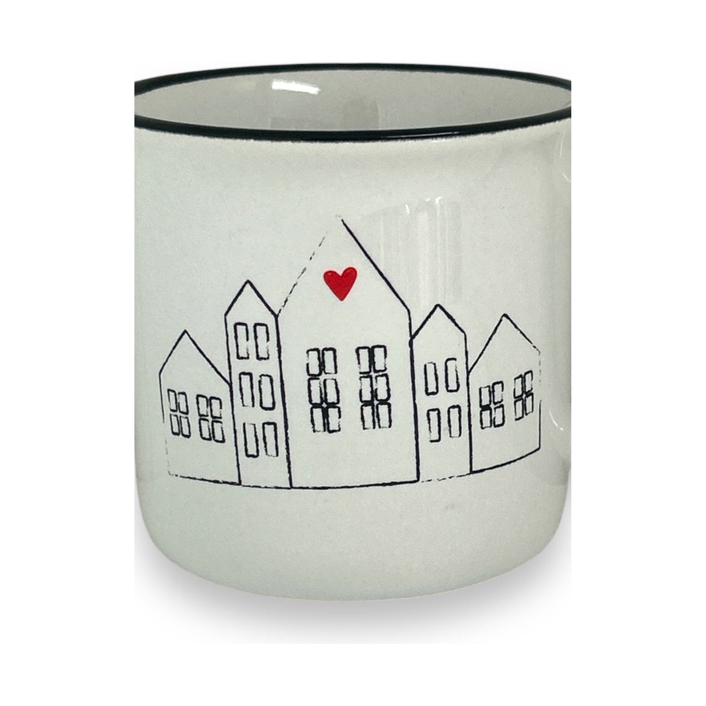 Kaffeetasse: Home Sweet Home