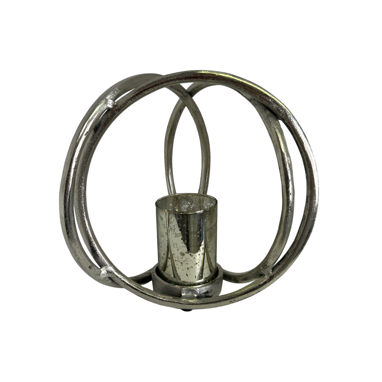 Elegantes Windlicht aus Aluminium von Colmore by Diga