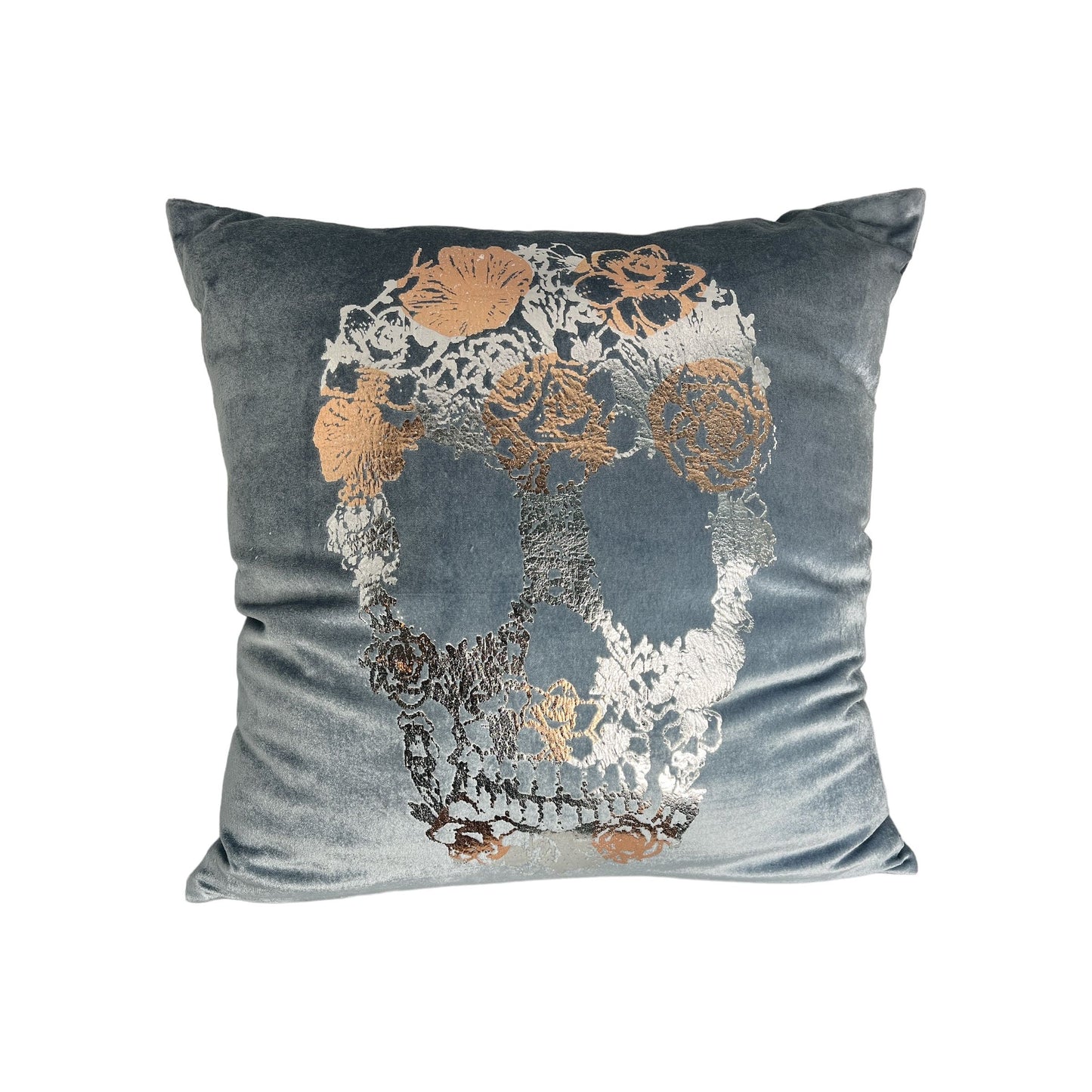 Zierkissen La Casa Skull