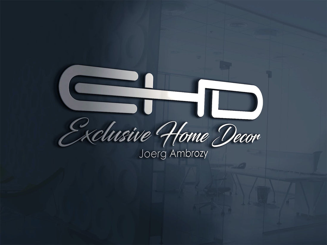 Blog von Exclusive Home Decor geschrieben von Crystal Ambrozy