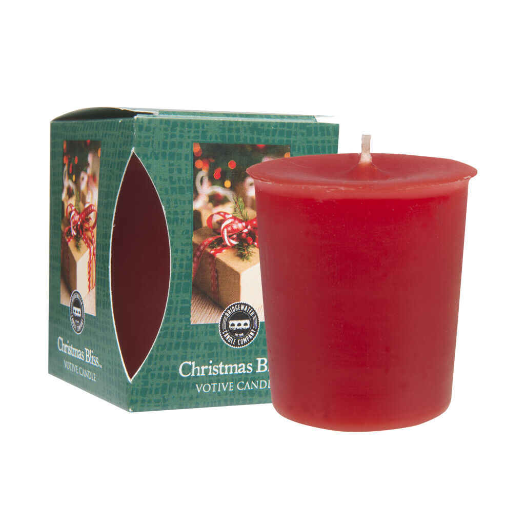 Bridgewater Votivkerze: Christmas Bliss