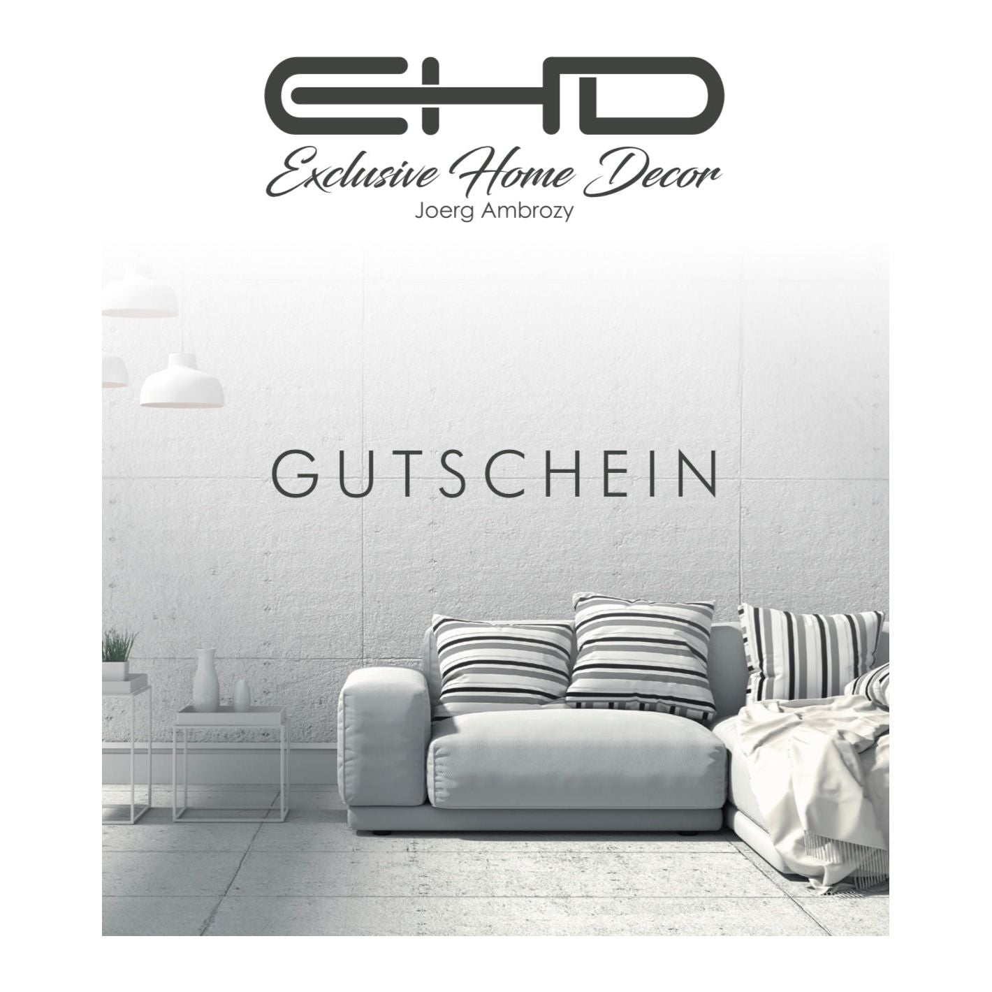 Geschenkgutschein