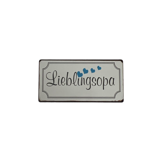 Magnet: Lieblingsopa