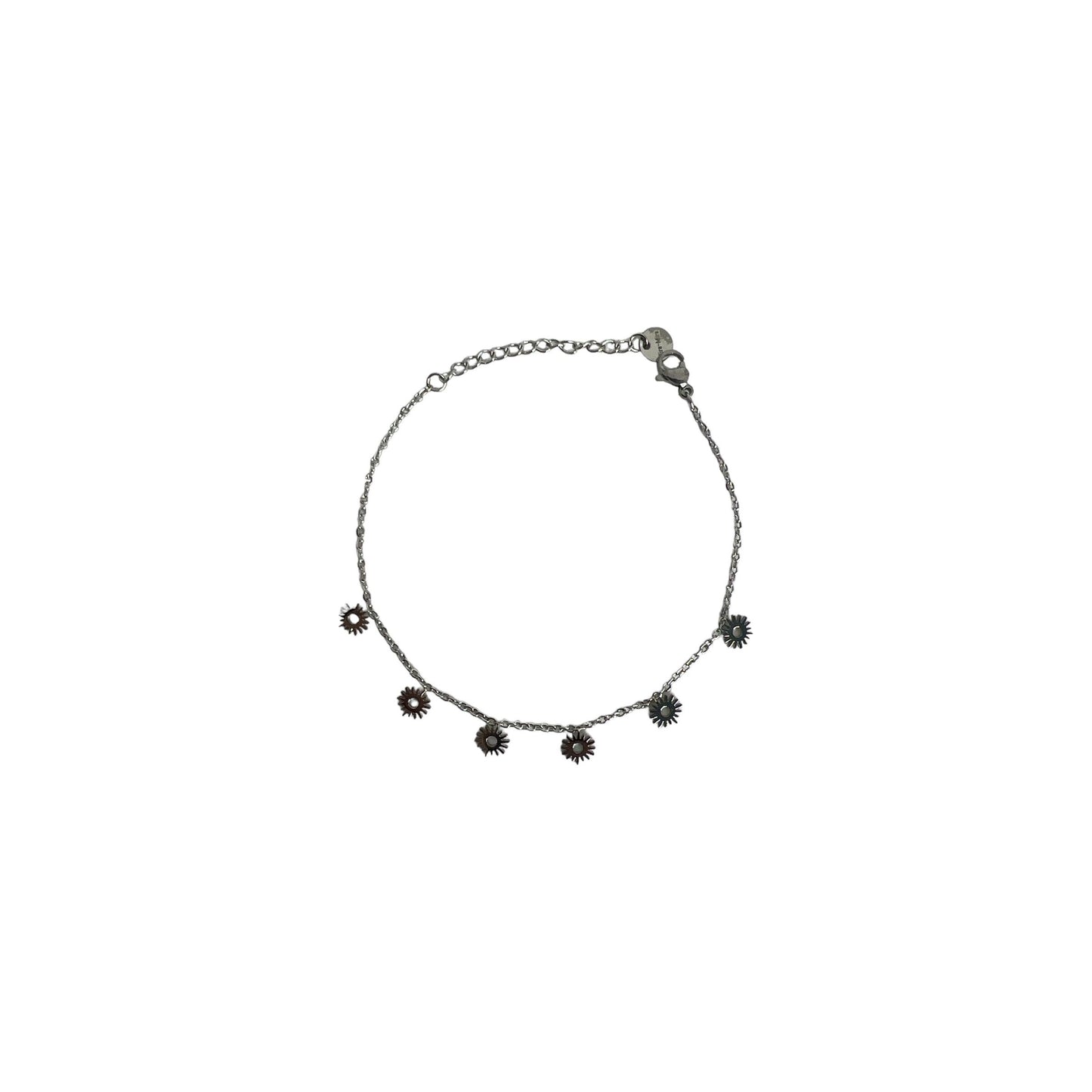 Armbänder in Silber