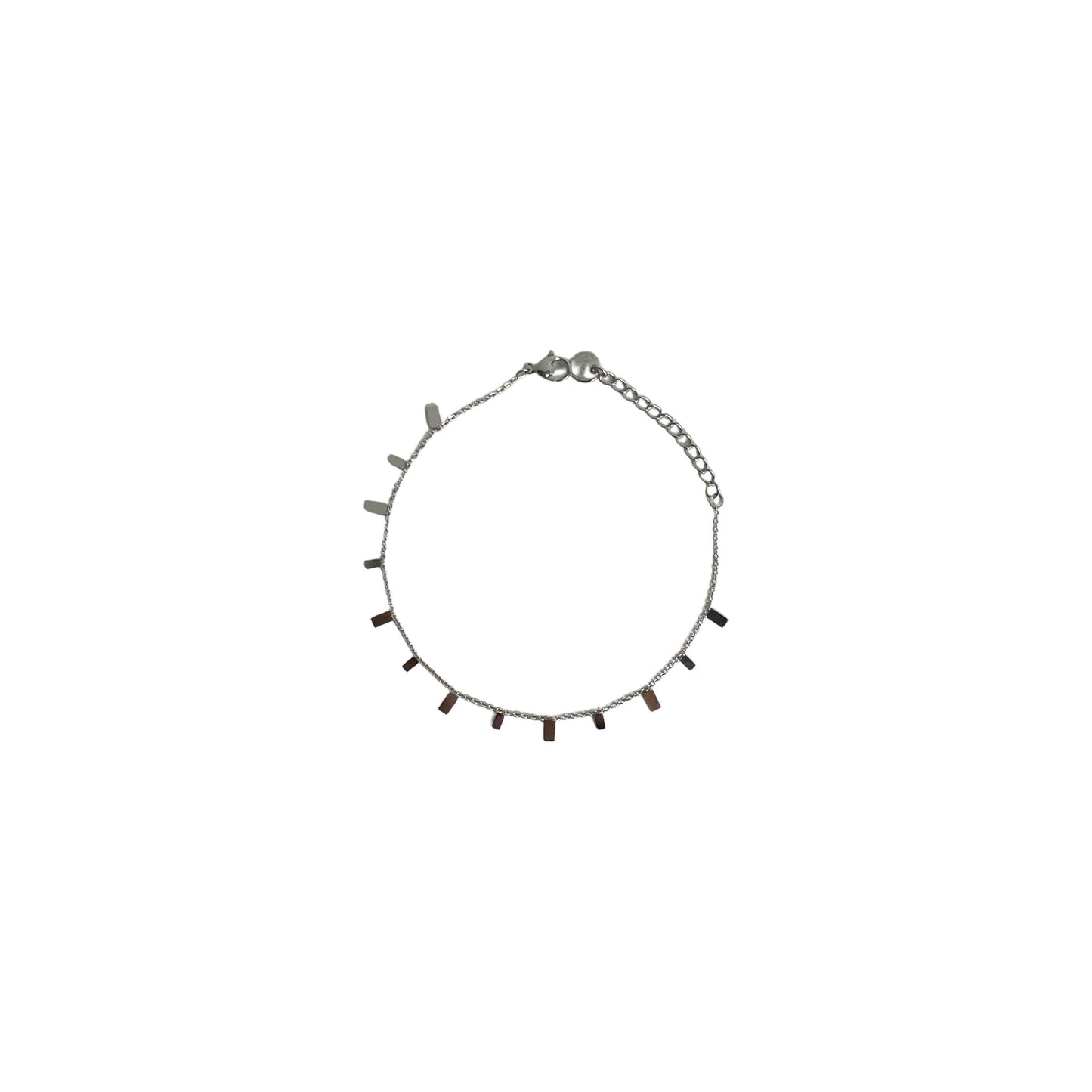 Armbänder in Silber