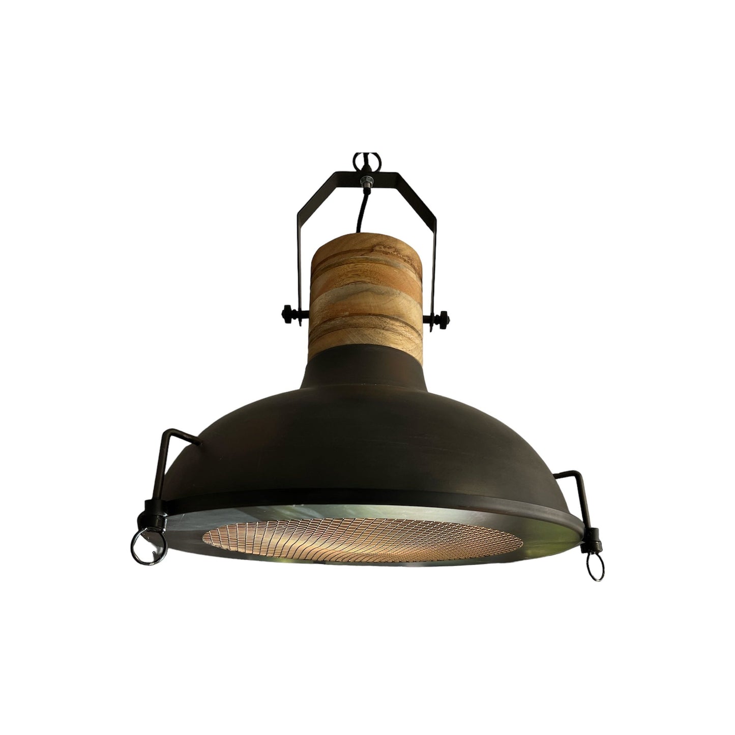 Rustikale Hängelampe | Industrie-Style  | Light & Living  (Ausstellungsstück)