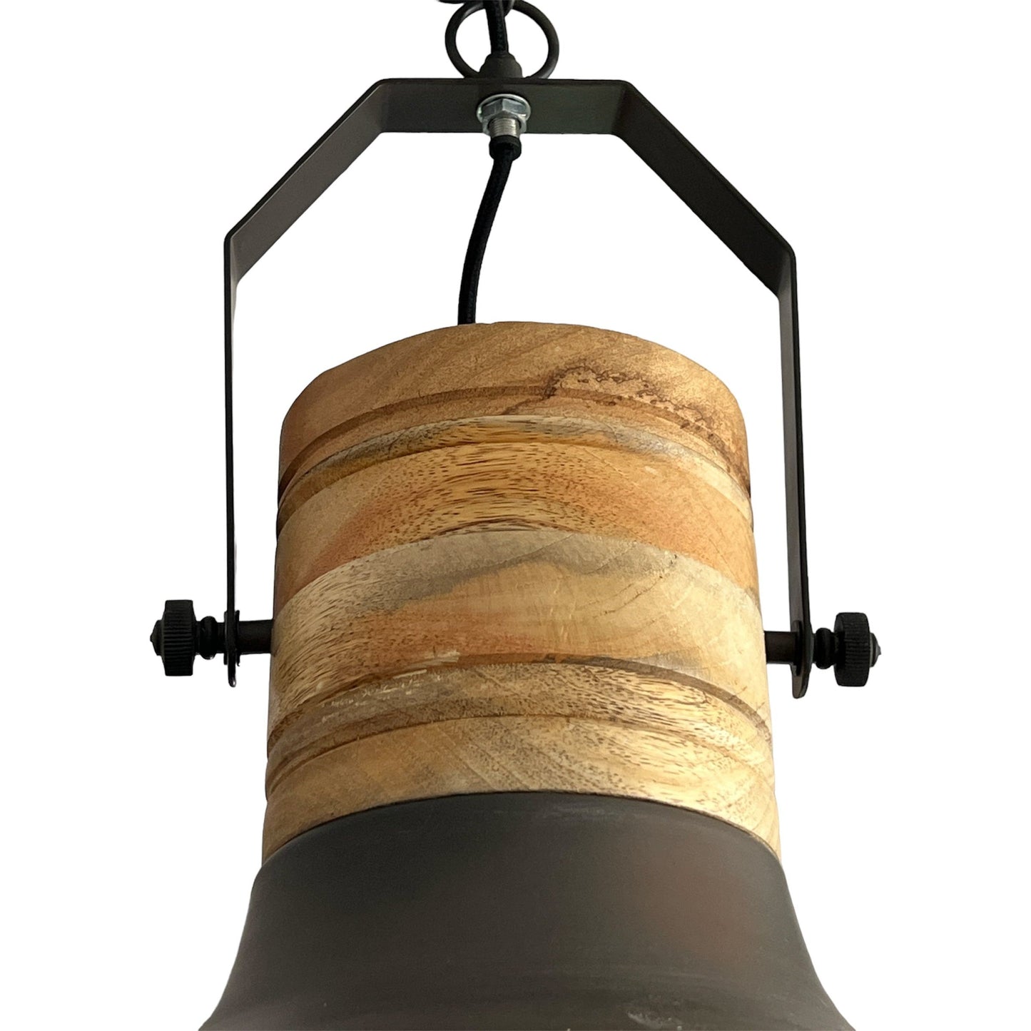 Rustikale Hängelampe | Industrie-Style  | Light & Living  (Ausstellungsstück)