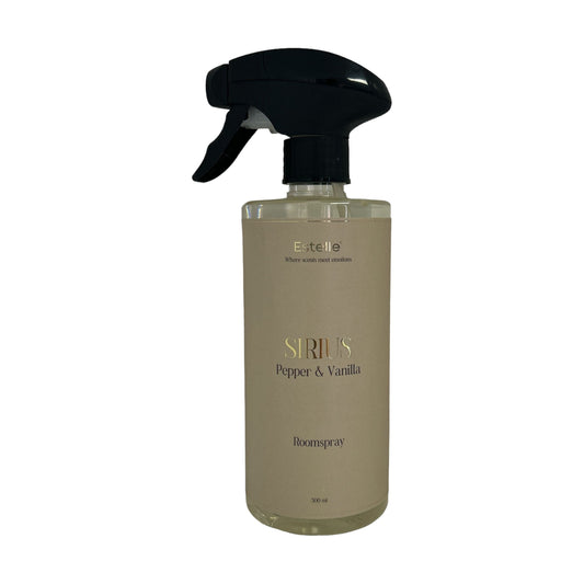 Estelle Sirius Pepper & Vanilla Raumspray 500ml