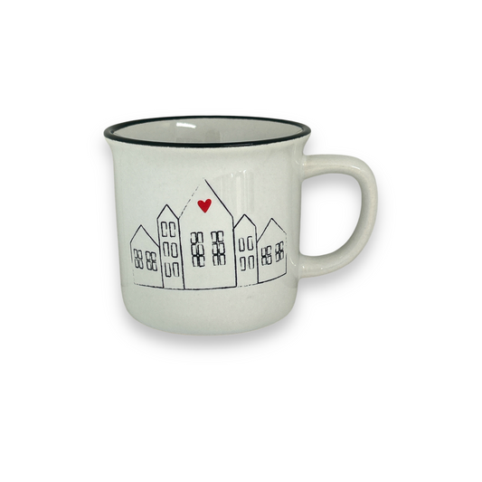 Kaffeetasse: Home Sweet Home