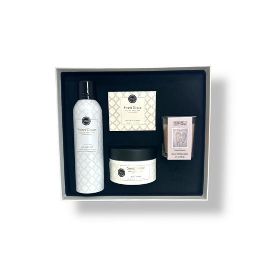 Bridgewater Sweet Grace Spa Day Geschenk Set