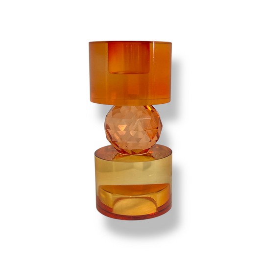 Kerzenständer Crystal-Diga by Colmore