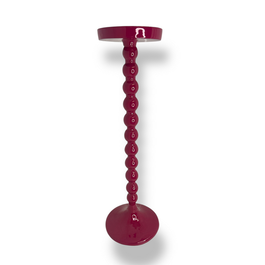 Kerzenhalter Fuchsia colmore by diga