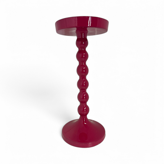 Kerzenhalter S Fuchsia Colmore by Diga