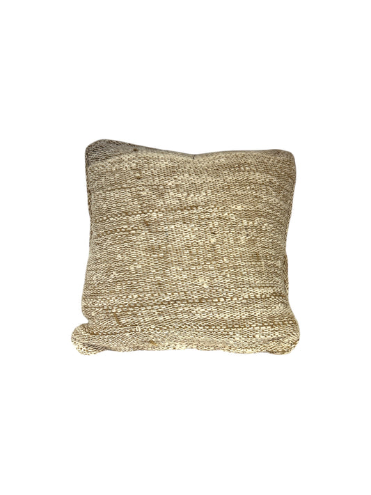 Kissen Beige mix