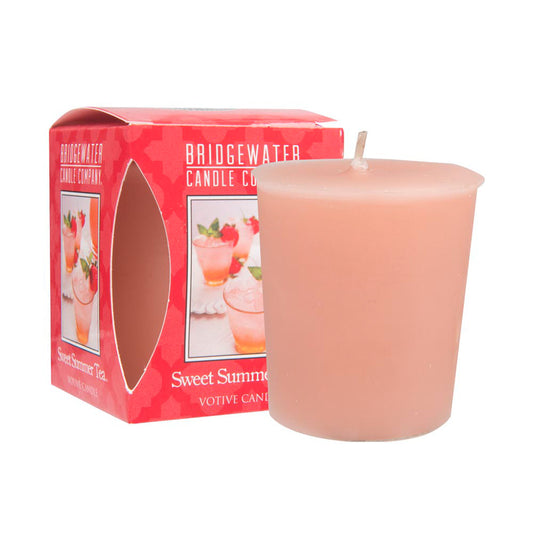 Bridgewater Votivkerze: Sweet Summer Tea