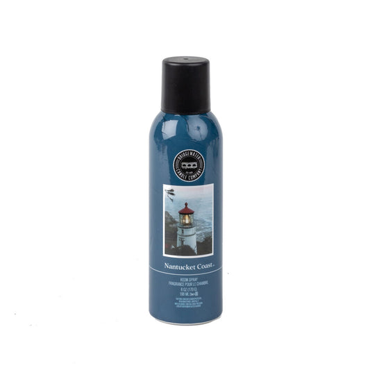 Bridgewater Raumduftspray: Nantucket Coast